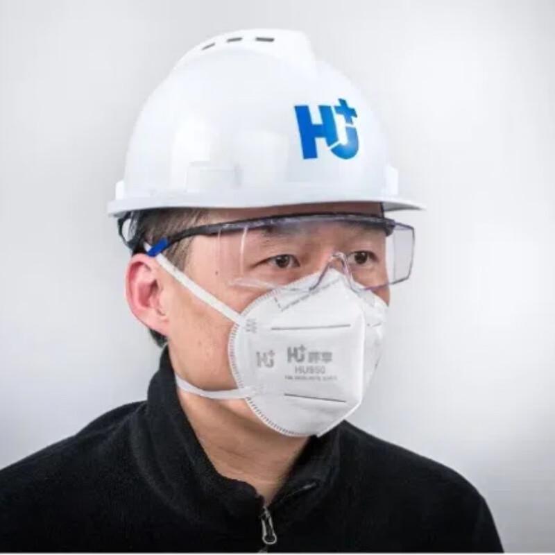 Huxiang HU950 Head-mounted Foldable KN95 Mask