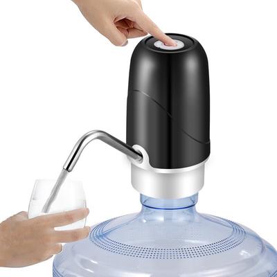 Distributeur d'eau électrique intelligent, rechargeable par USB, automatique, pour bouteille d'eau potable