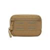 Organizer Storage Waist Fanny Pack Key Card Holder Camping Hiking Bag  Waist Hanging