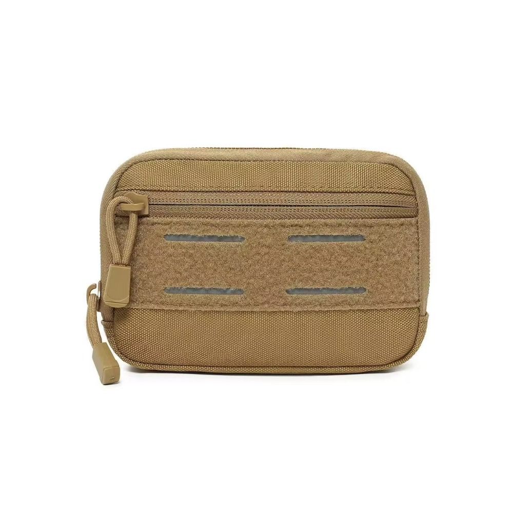 Organizer Storage Waist Fanny Pack Key Card Holder Camping Hiking Bag  Waist Hanging