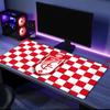 Granada Golden Crest  Mouse Pad, Rubber Base, Mouse Pad for Gamers and Office Use, Gaming Desk , Easy To Clean Mat Christmas Fan Gifts
