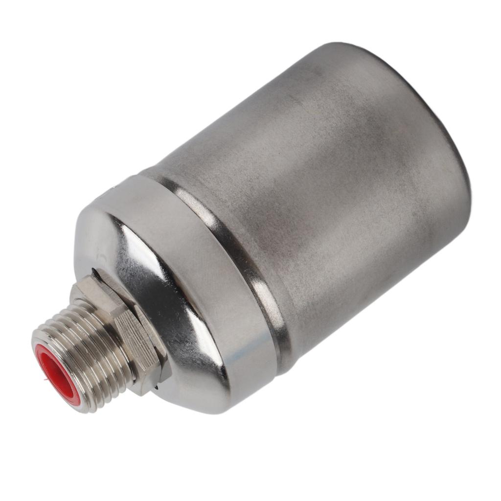 Valve Water Tanks Valve 1/2in Floating Ball Valve Stainless Steel Automatic Water Control Valve for Water Tank Sink Tower