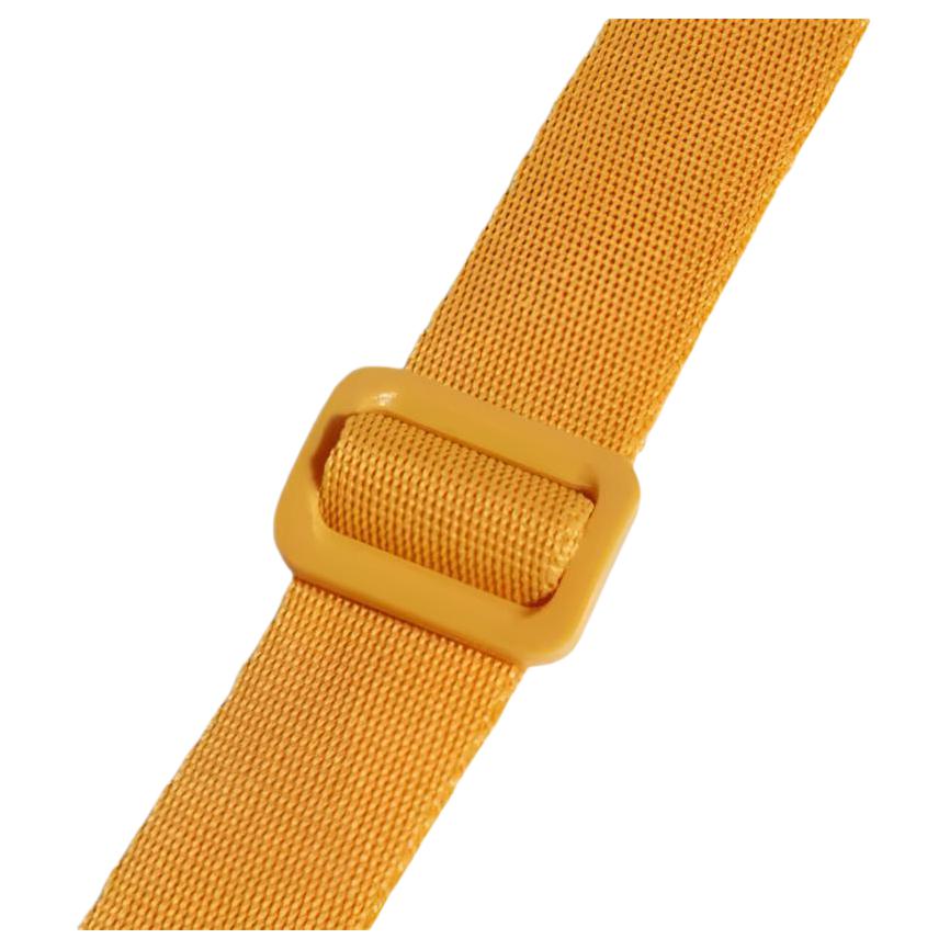 Adidas Originals Retro Fashion Sports Zipper Crossbody Shoulder Bag Unisex Bags Orange IX7485