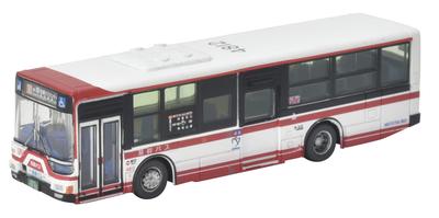 Tomytec Kolekce národních autobusů Meitetsu Bus Diorámové doplňky (TOMYTEC) JB016-2