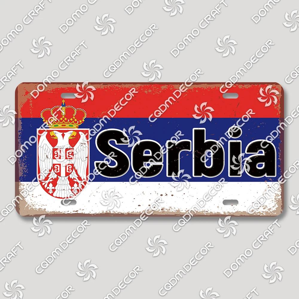 Football Club License Plate Tin Signs Retro Barcelona Milan Manchester Metal Poster Garage Bar Club Home Wall Decor