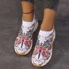 Antislip Casual Schoenen, Ademend, Damesschoenen