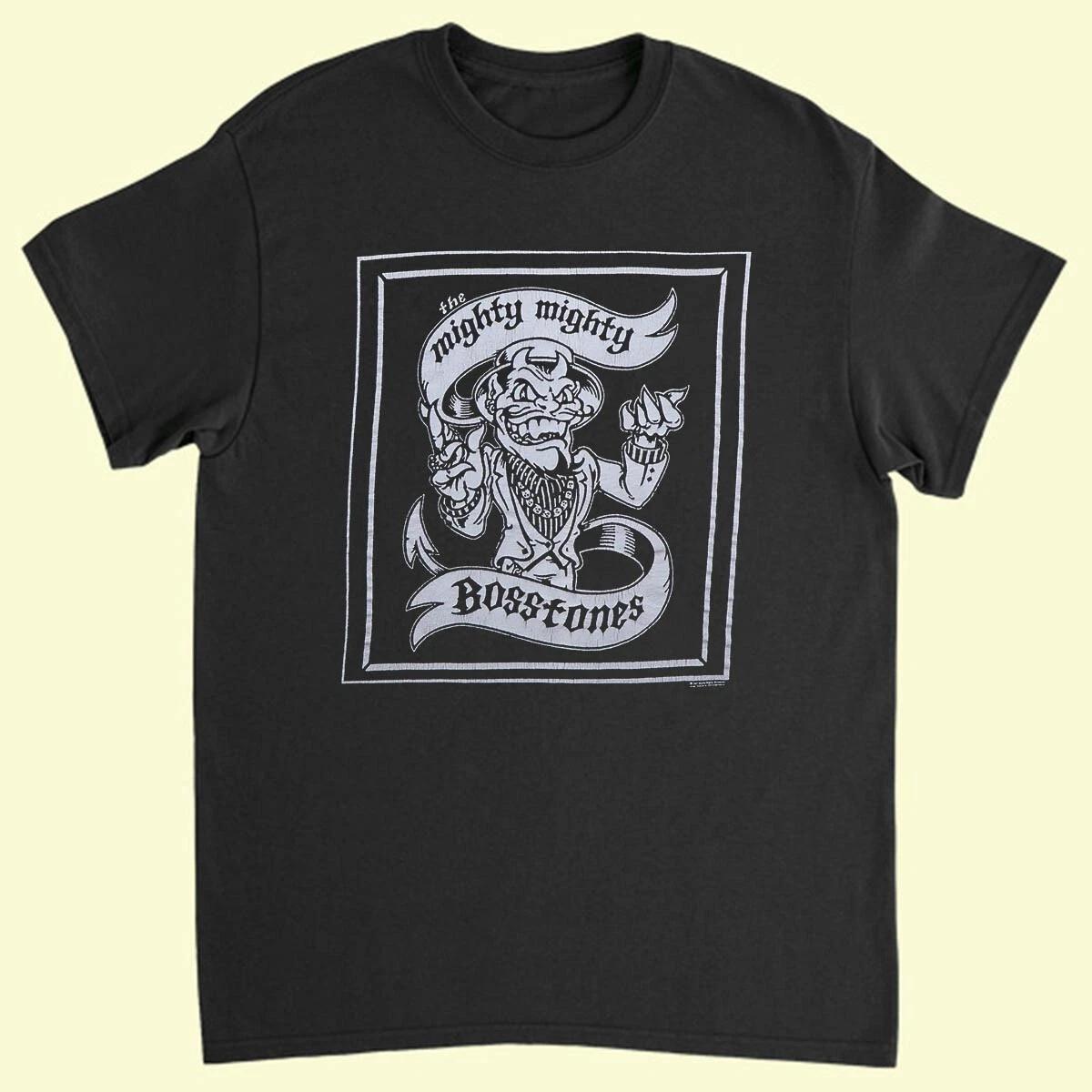 Men s and Women s T-shirts New Mighty Mighty Bosstones 1997 Christmas Gift Unisex S-5XL Shirt S