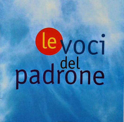 

CD VARIOUS - Le Voci Del Padrone 724383728121 EMI 1996 Italy Rock Used