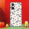 Pigeons Collage For Realme 10 11 12 13 14 Pro Plus 15 GT7 Pro GT6 C65 C67 C63 C61 C55 C51 C53 C35 C75 Case