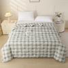 Lanting Xu Washed Cotton Summer Quilt