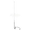 Motorrad Zubehör Für Honda Goldwing 1800 GL1800 2001-2017 Chrom Radio Antenne Basis