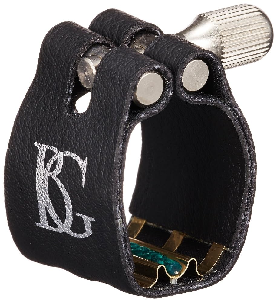 

BG Super Revelation Ligature for Clarinet, Gold Plated Support, L4SR