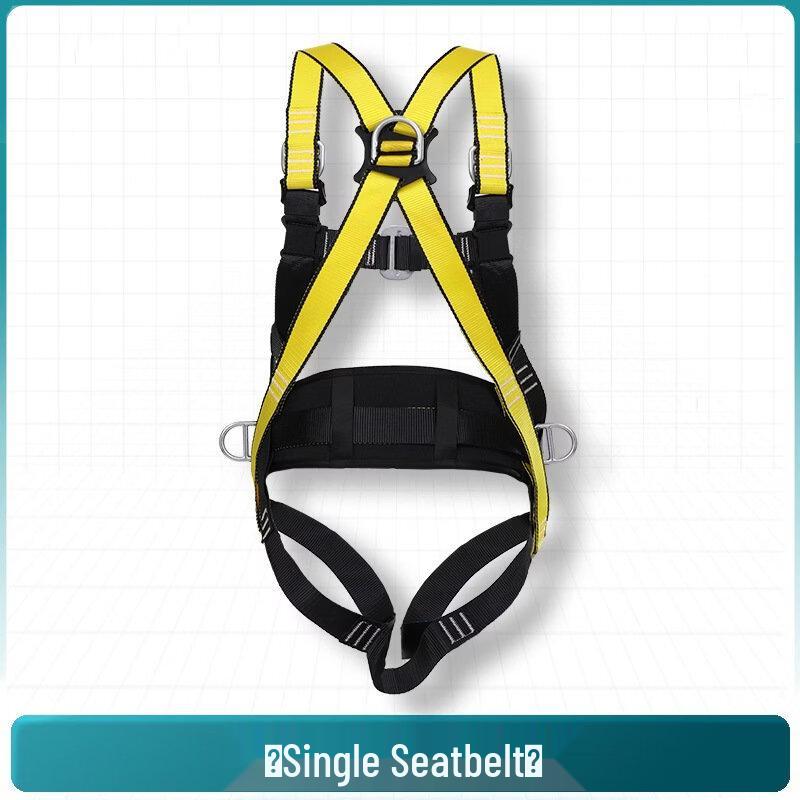 Lieve Full Body Five-Point Safety Harness