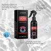 Car Glazing Spray High Gloss Coating for Paint Glass Plastic Water Repellent and Dust Resistant for Auto Detailing Uses