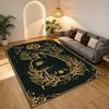 Witchcraft Living Room Nonslip Area Rug Soft Carpet For Bedroom Game Playroom Sofa Office Home Decor Doormat Christmas Gift C930149