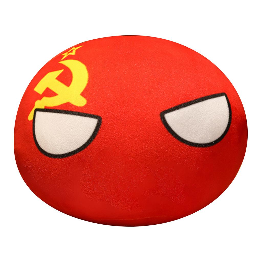 Polish Ball Doll Plush Toy Soviet Ball Pillow Ball Pendant