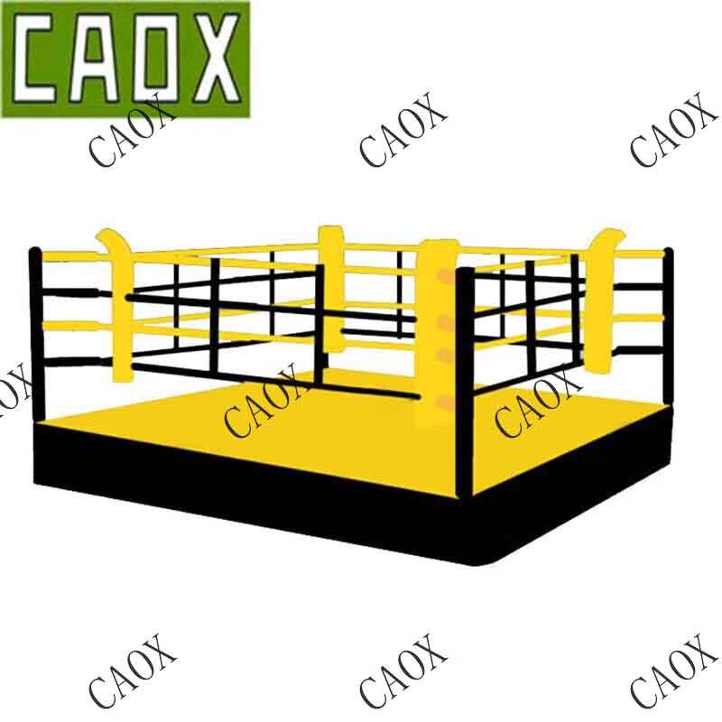 CAOX Professional Boxing & Sanda Competition Ring