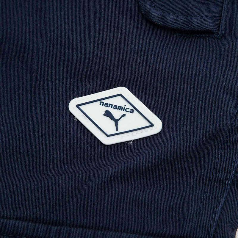 Puma X Nanamica Pants Blue Men Bottoms 539878-06