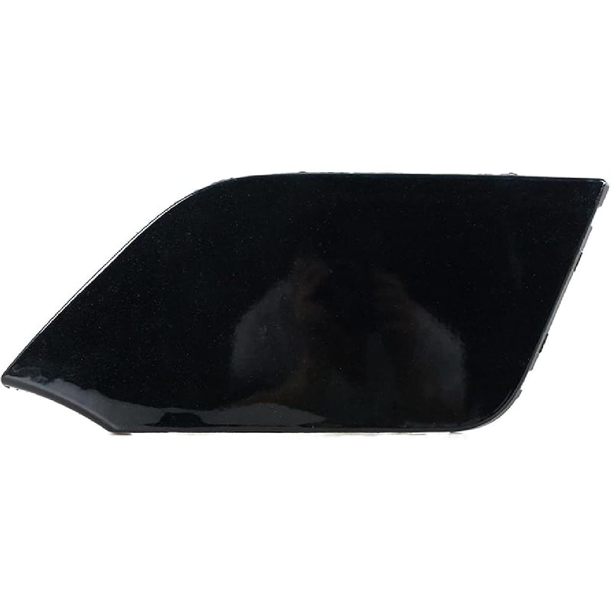 Крышка буксировочного крюка переднего бампера для Nissan Rogue X-Trail T32 2017-2020, крышка проушины для буксировки прицепа, левая, красная