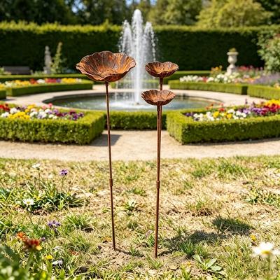 Jardinería y paisajismo – Decoraciones de jardín