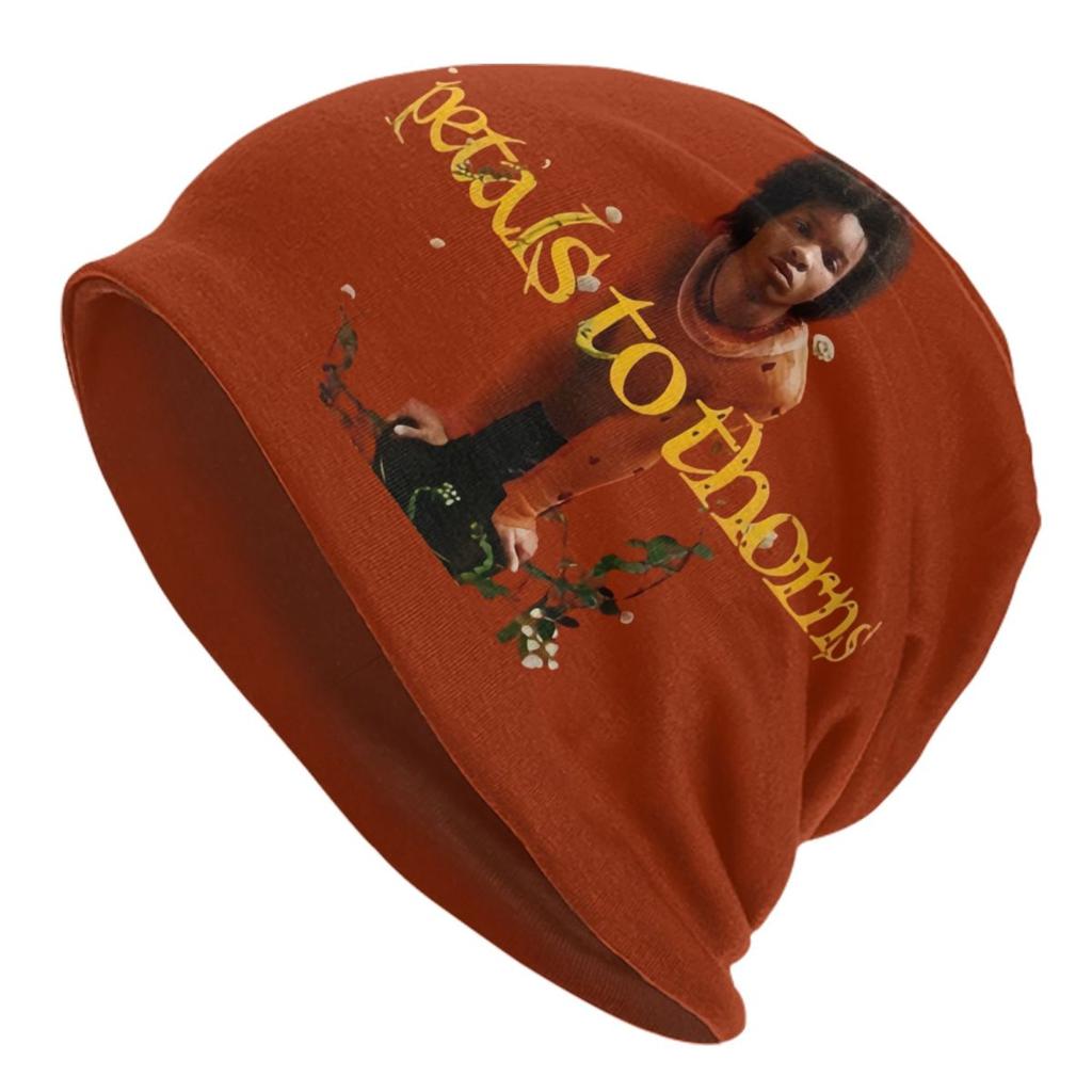 Unisex Bonnet Warm Knit Hat Jesus Anuel AA Puerto Rican Rapper And Singer MIRAME Beanies Caps Adult Beanie Hats Outdoor Ski Cap