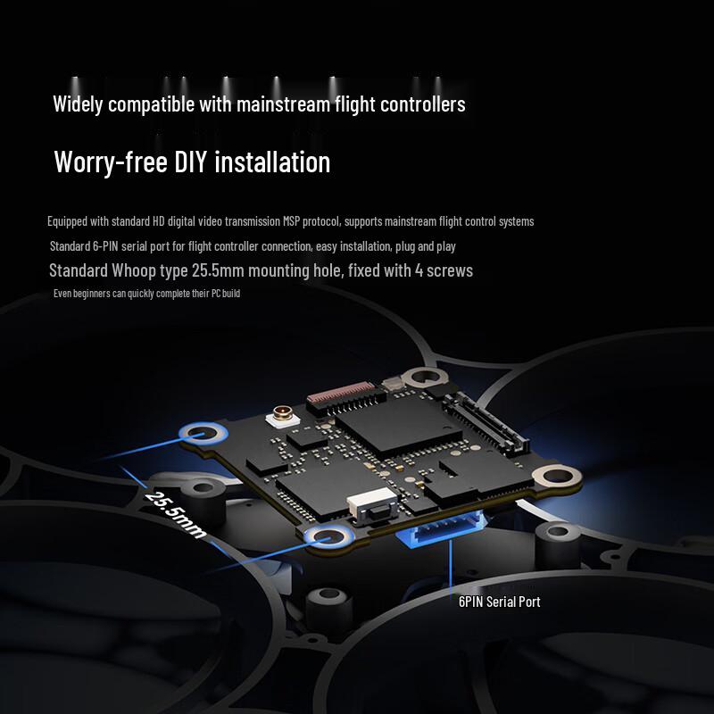 BETAFPV FPV Goggles and Digital Video Transmission Systems