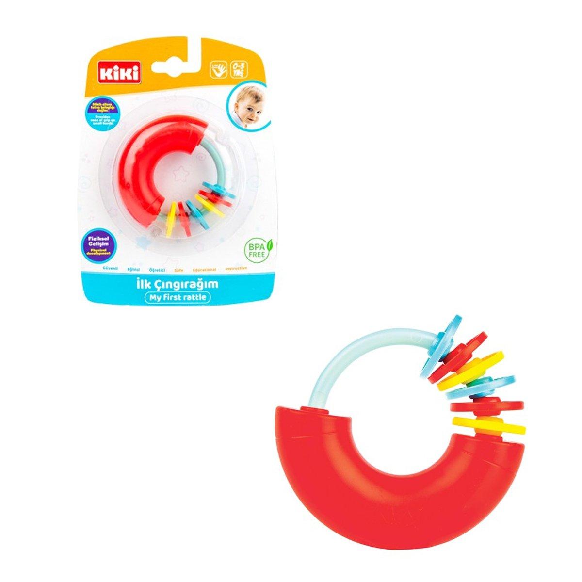 

AE-1810 Кики, моя первая погремушка