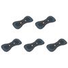 5pcs Cervical Massage Pad Mini Portable Electric Massager Patch For Neck Shoulder Spondylosis