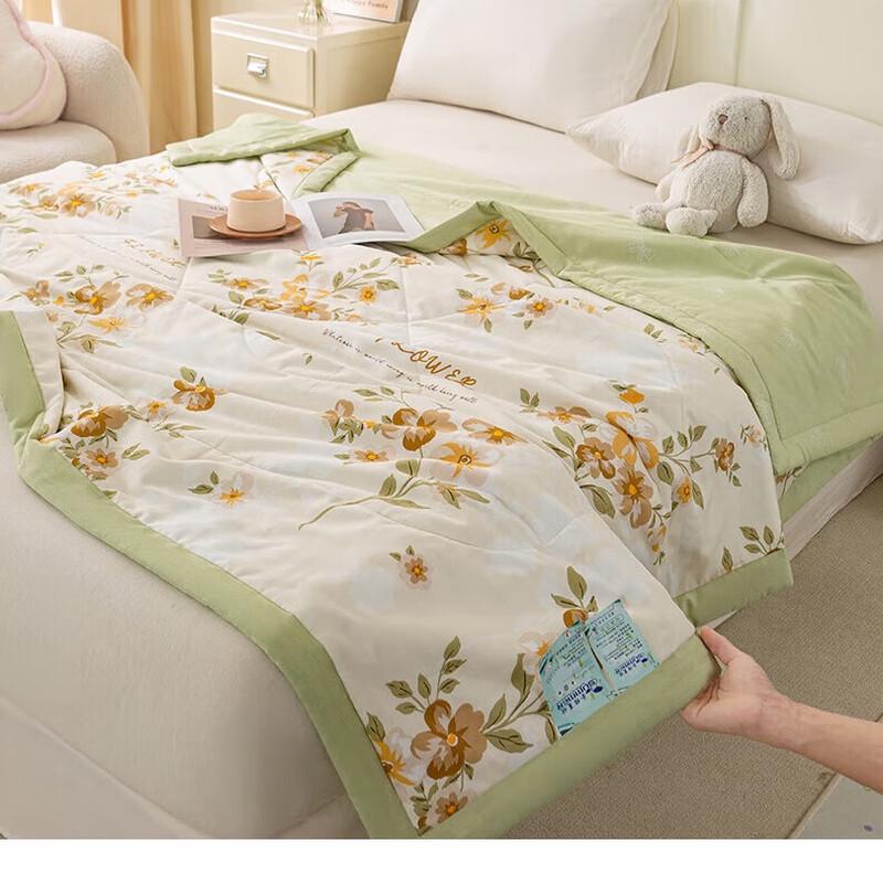 Southern Life Summer Cool Quilt