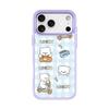 Applicable To Apple 17 Mobile Phone Case, Advanced Sense 16 Replaceable Back Plate 15promax Magnetic Mobile Phone Case, Scooter Bear.