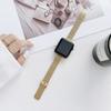 New Bracelet Metal Band for Apple Watch 10 9 8 7 6 SE 5 4 44 45 49MM Ultra Stainless Steel Milanese Strap for Iwatch 42MM 46MM