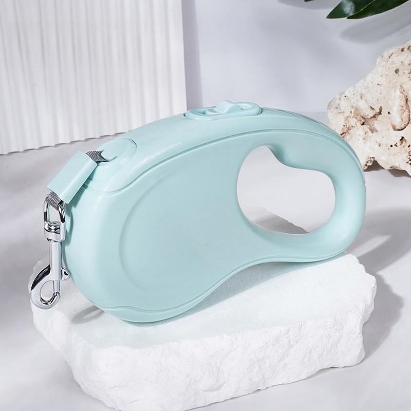 Traction Rope Pet With Adjustable Length For Dog Walking Material Reflective