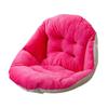 Cuscino per Sedia Cesto Sospeso Cuscino per Seduta 45x45cm Multifunzionale Morbido Sostituzione Spesso Cuscino Schienale per Casa Patio