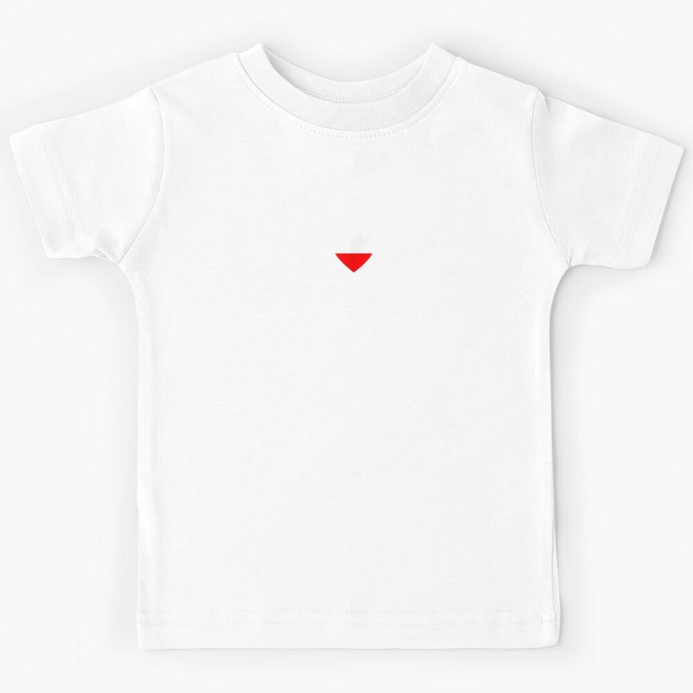 Poland Flag Heartbeat It is in my DNA Gift Polnish People Kids T-Shirt 130