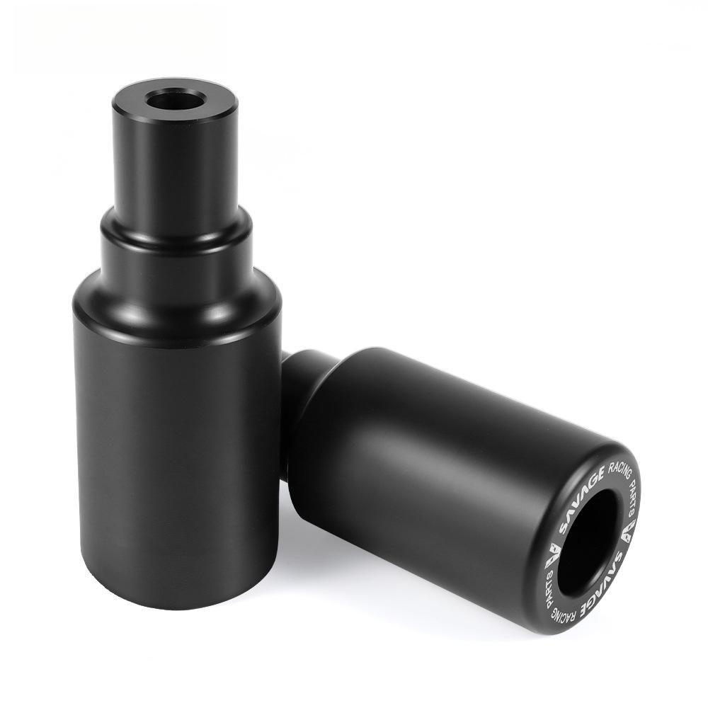 

Слайдеры рамы Защита от падений Для YAMAHA Tracer 700/GT MT-07 MT07 FZ07 2014-2025 Мотоциклетные аксессуары Защитная накладка от падений чёрный