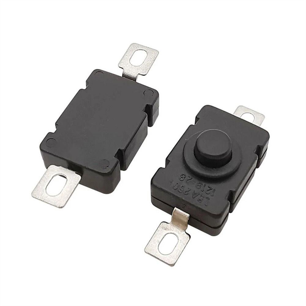 Mini Push Button KAN-28  Switch On Off Swtich Push-Button Switch Button Switch Torch Control Switch