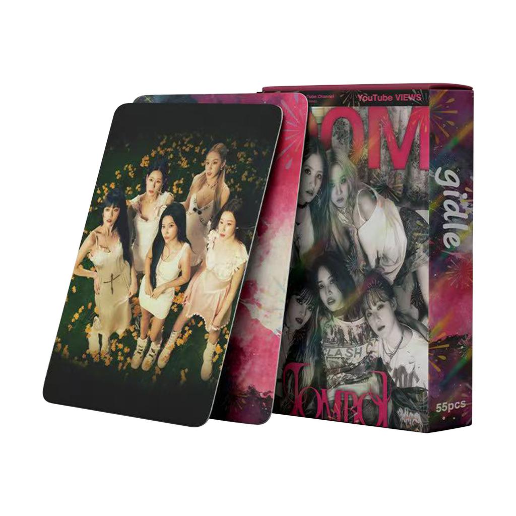 Photos Of Well-known Girl's Group Stars, Collectible Small Cards, Collectible, Gifts Suitable For Stars