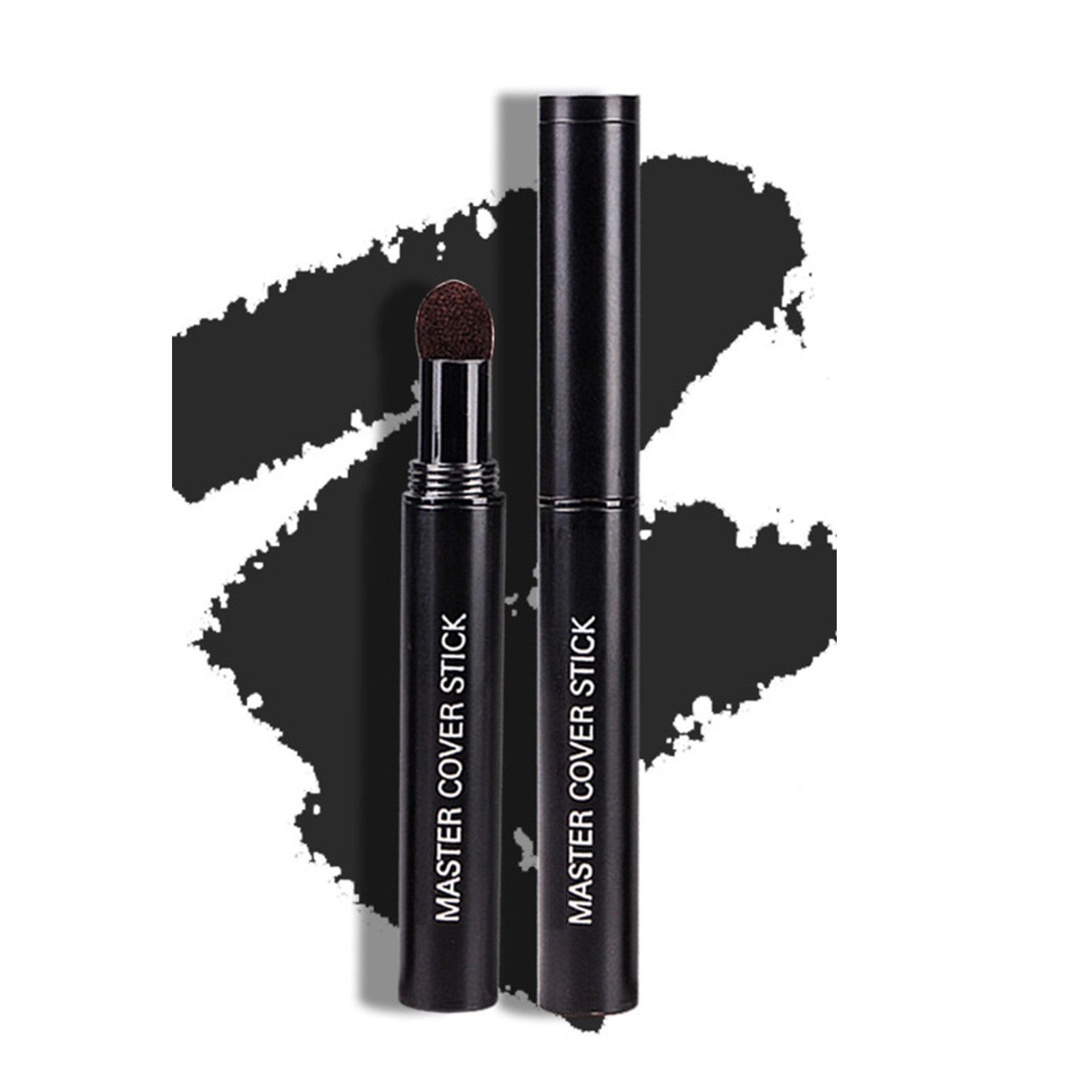 

Hairline Powder Filler Stick and Concealer Pen for Women and Men Waterproof Sweat Proof Long Lasting Instant Root Cover Up with Natural Hair One Size