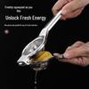 Multi-Functional Manual Citrus Juicer & Lemon Squeezer