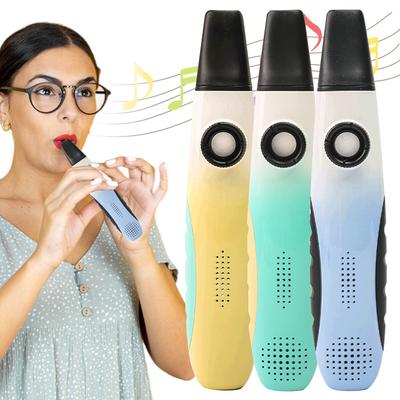 Instrumenty dęte – Kazoo