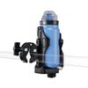 Fahrrad-Wasserflaschenhalter Drehbar Motorrad-Getränkehalter Fahrrad-Wasserflaschenhalterung Käfig Passend für Fahrrad Kinderwagen Motorrad