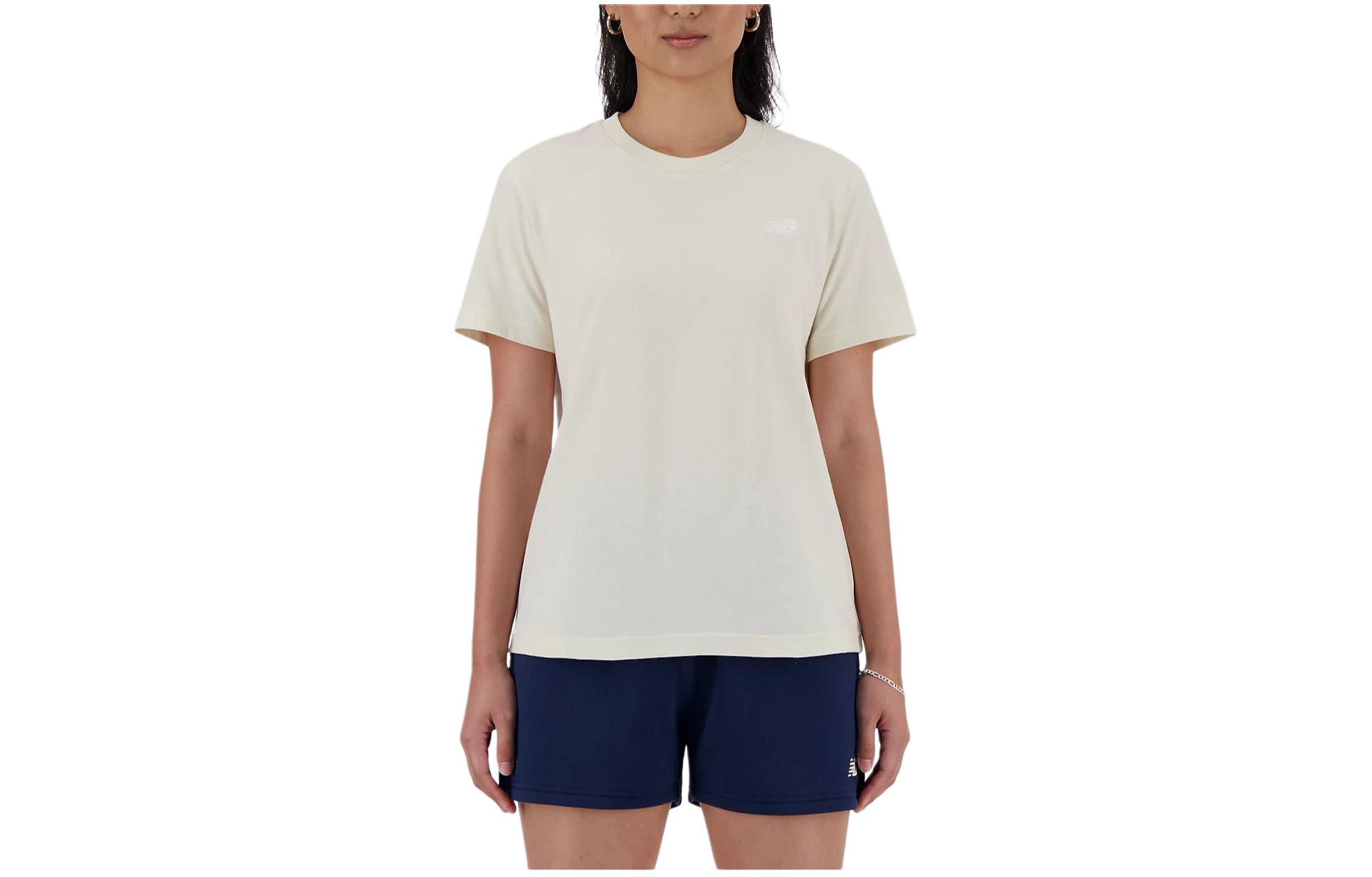 New Balance Sport Essentials Jersey T Shirt WT41509-LIN S