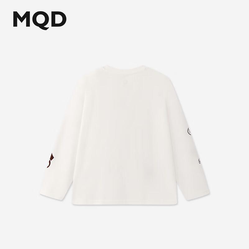 MQD Boys  Cartoon Long-Sleeve T-Shirt 130cm