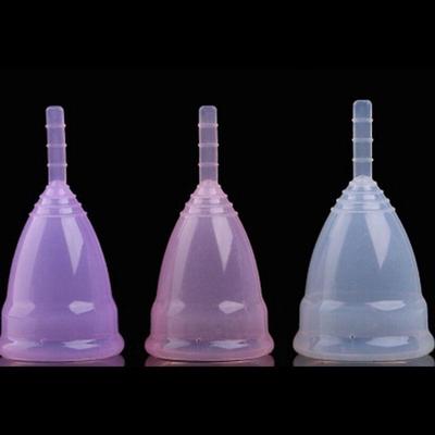 Healthy and Environmentally Menstruation Cup Monthly Cup Health Cup
