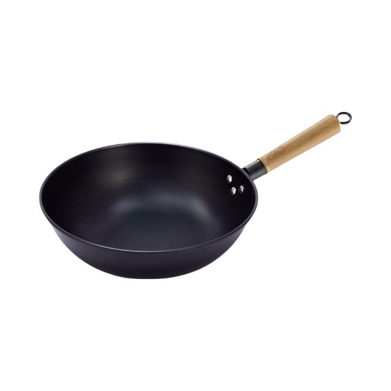 Zhang Xiaoquan Refined Iron Wok