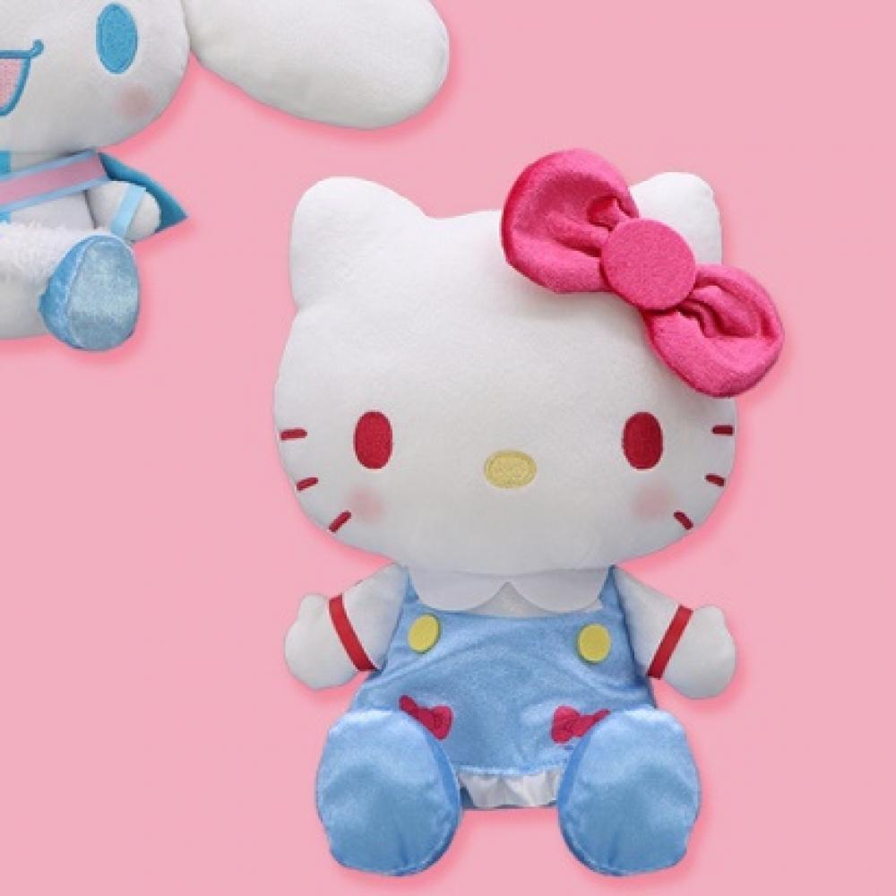 

[Прибыло] Будущие любимые персонажи iX Sanrio Big Doll Vol 2 Все 2 типа Hello Kitty для домашнего использования