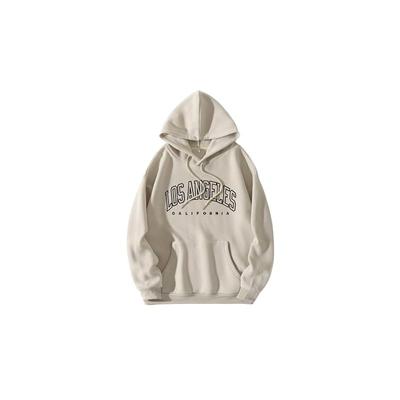 Lymio Hoodies || Sweatshirt for Unisex || Unisex Hoodie (H-14-17) (L, Khakhi)