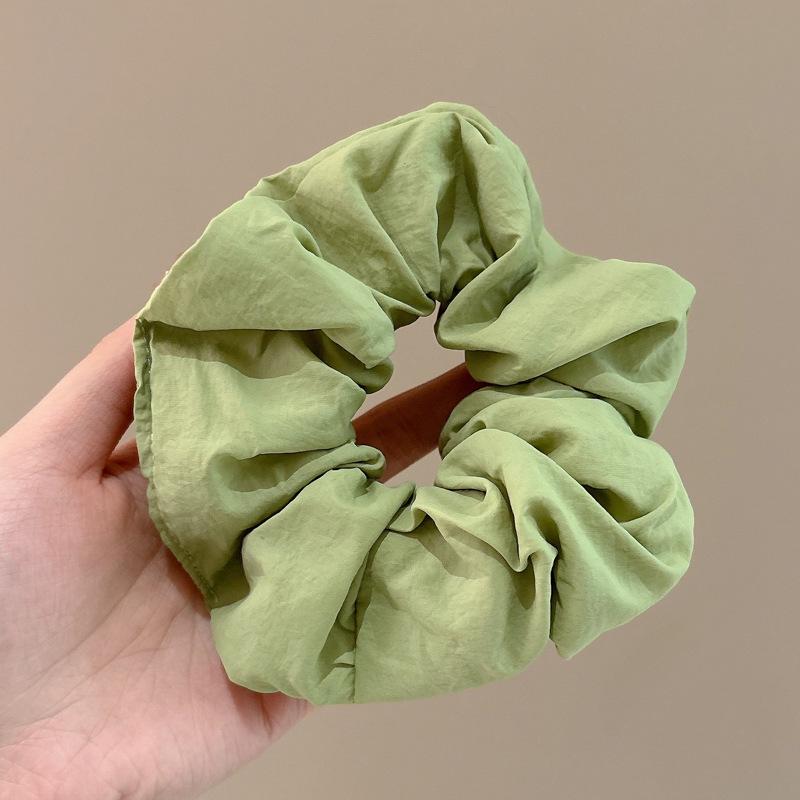 Elastico per Capelli Cerchio Retrò: Moda Versatile di Alta Gamma per Autunno/Inverno - Cerchietto e Accessorio per Coda di Cavallo