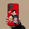 KK-39 One Piece Family Soft Case for Samsung A15 A51 A04s A10s A11 A70 A12 A05s A14 A22 A23 A32 A50S M31 M51 M52 M53 A25 A30S A52 A55 A71 A72 S10 S9