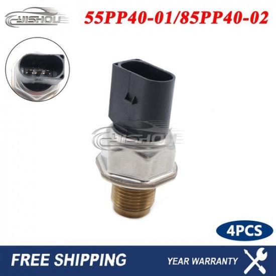 Fuel Rail Pressure Sensor 55PP40-01 For Ford Ranger Transit MK7 MK8 85PP40-02